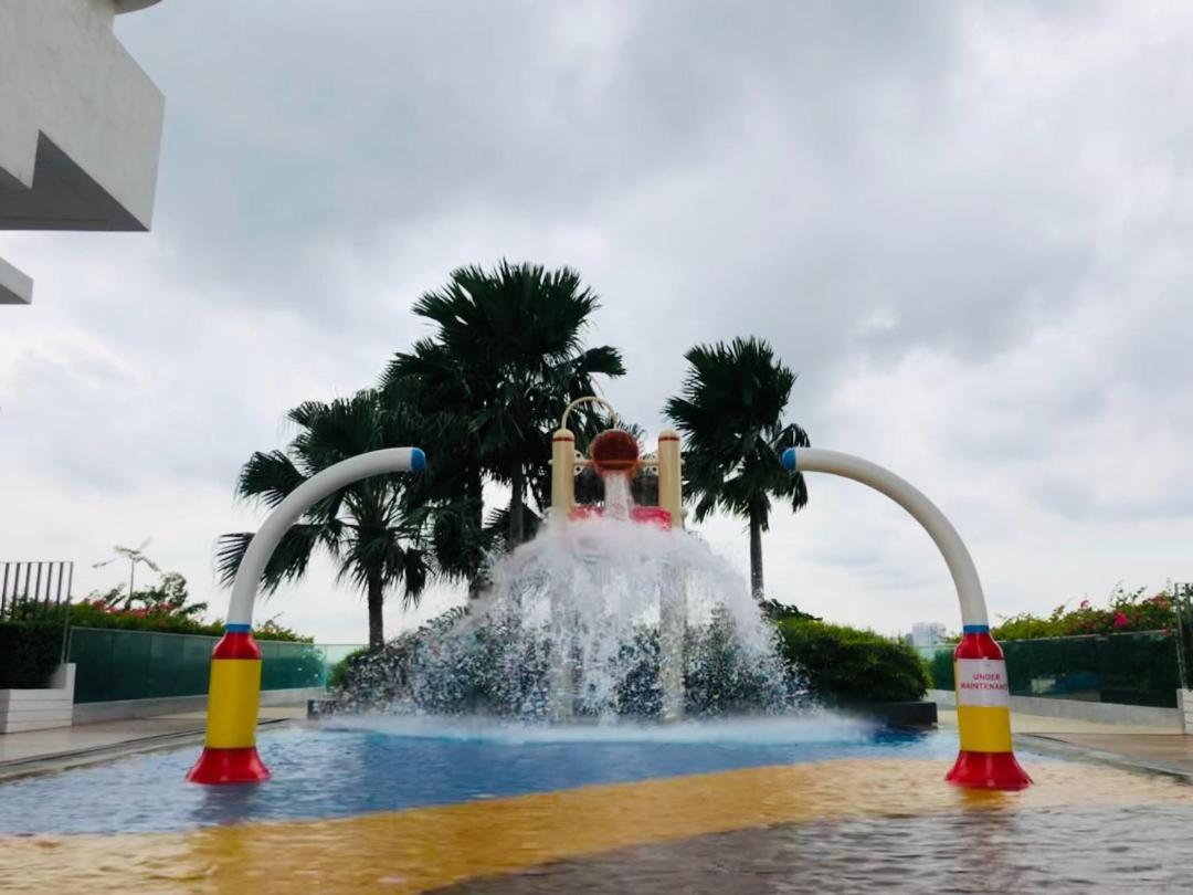 Southkey Mosaic By Antlerzone Apartment Johor Bahru Ngoại thất bức ảnh