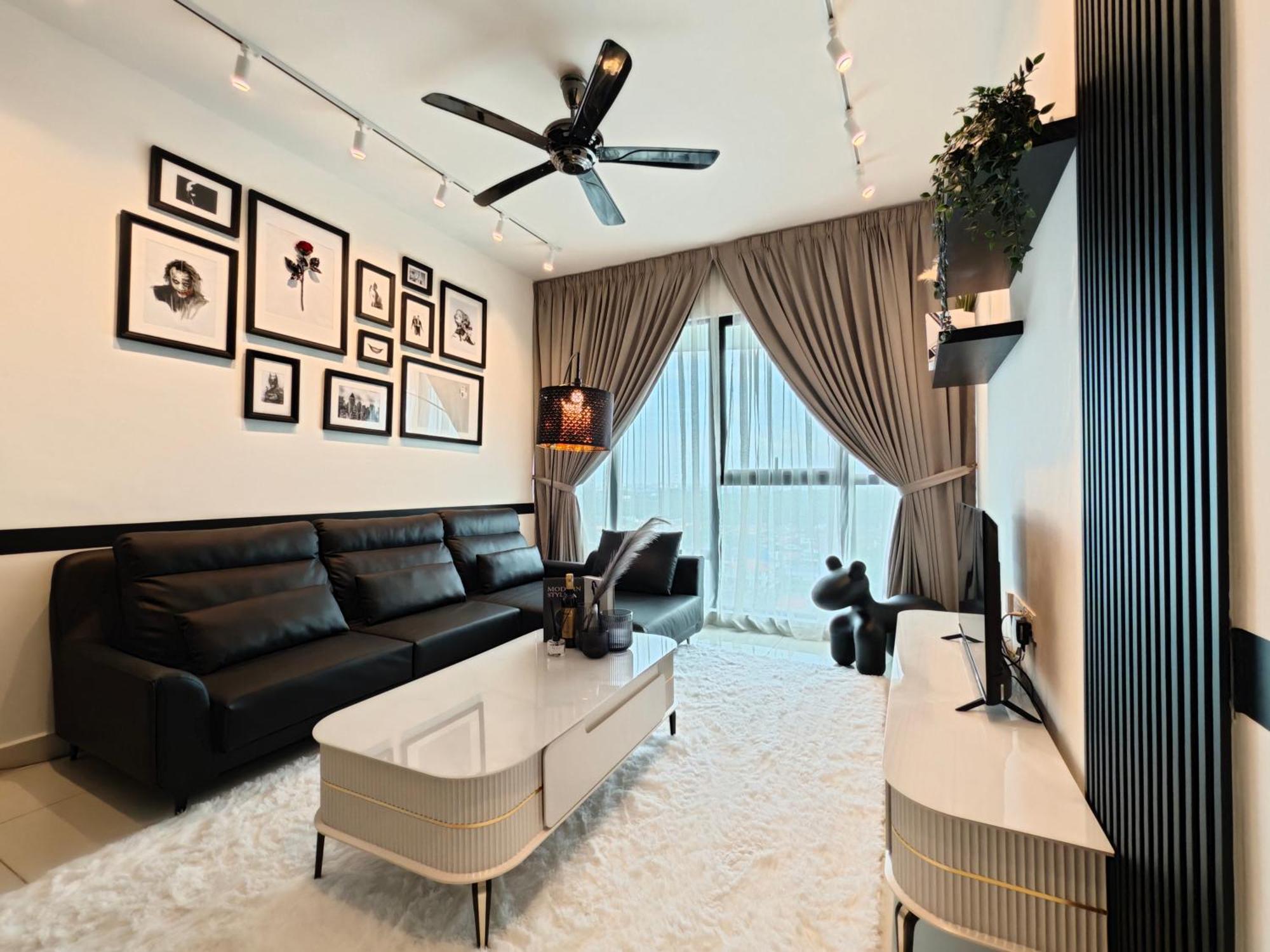 Southkey Mosaic By Antlerzone Apartment Johor Bahru Ngoại thất bức ảnh