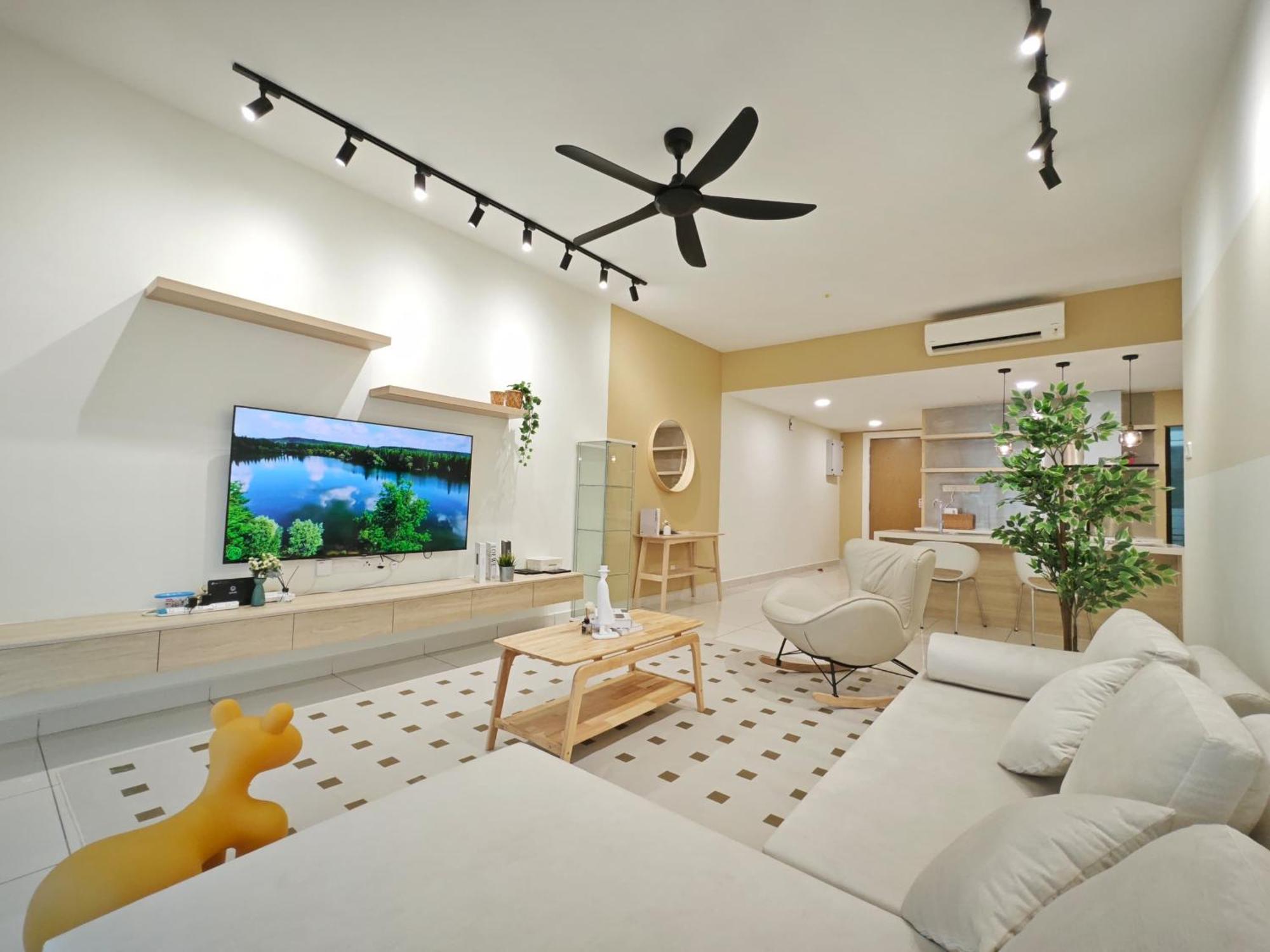 Southkey Mosaic By Antlerzone Apartment Johor Bahru Ngoại thất bức ảnh